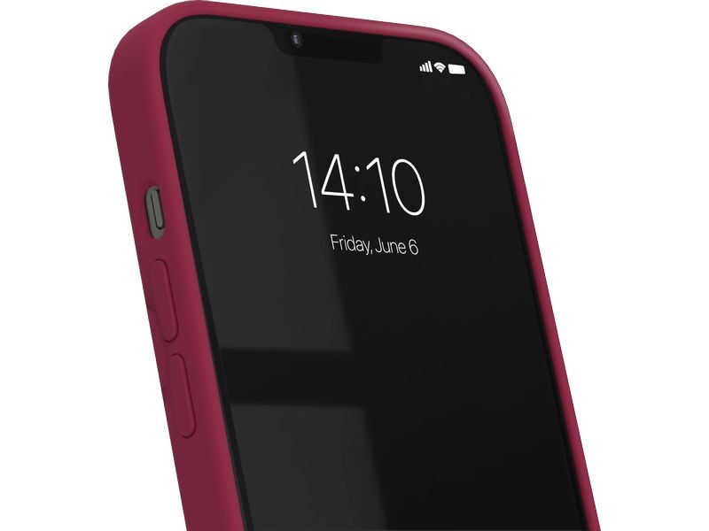 Ideal of Sweden Silicone Case Cranberry iPhone 13/14/15/SE2025