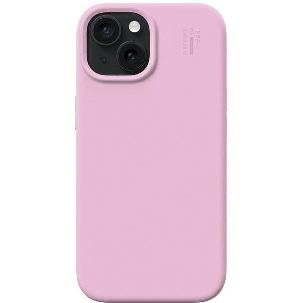 Ideal of Sweden Silicone Case Bubblegum Pink iPhone 13/14/15/SE2025