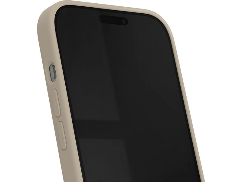 Ideal of Sweden Silicone Case Black iPhone 13/14/15/SE2025