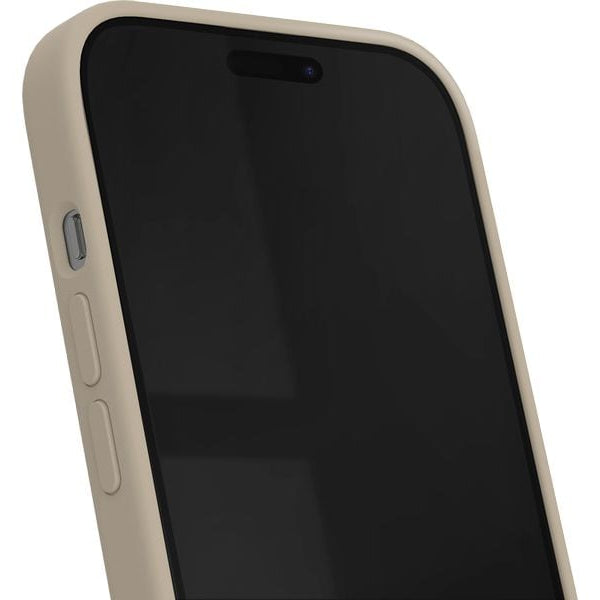 Ideal of Sweden Silicone Case Beige iPhone 13/14/15/SE2025