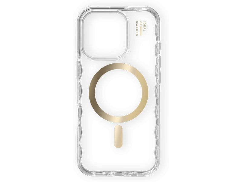 Ideal of Sweden Frame Case Clear iPhone 16 Pro
