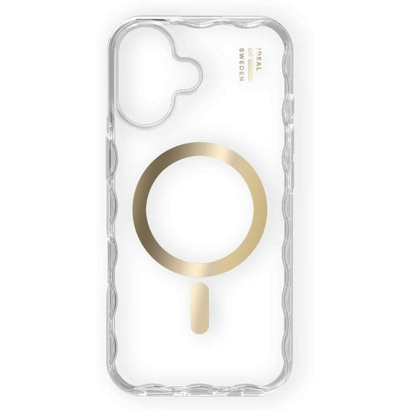 Ideal of Sweden Frame Case Clear iPhone 16