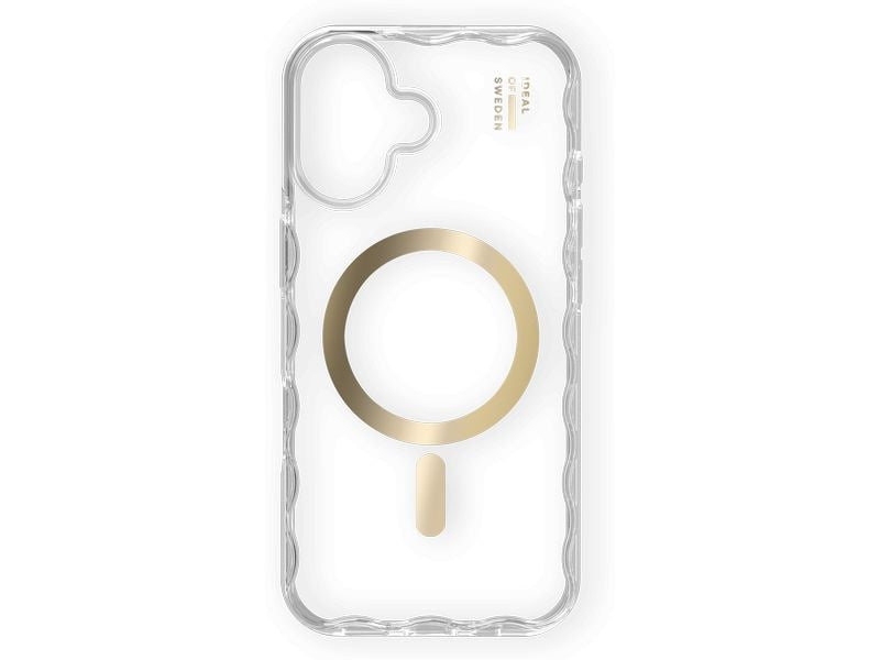 Ideal of Sweden Frame Case Clear iPhone 16