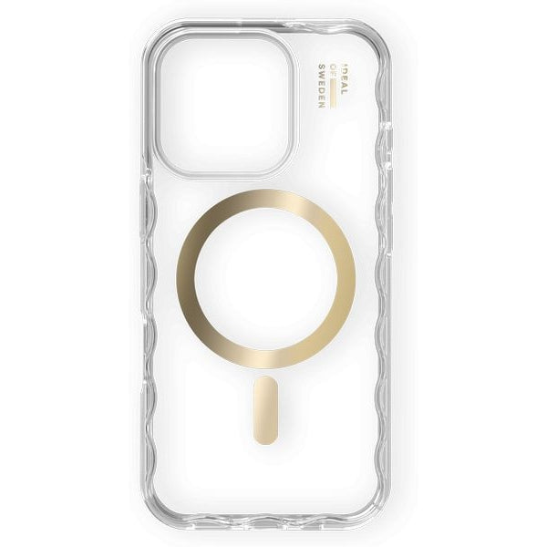 Ideal of Sweden Frame Case Clear iPhone 15 Pro