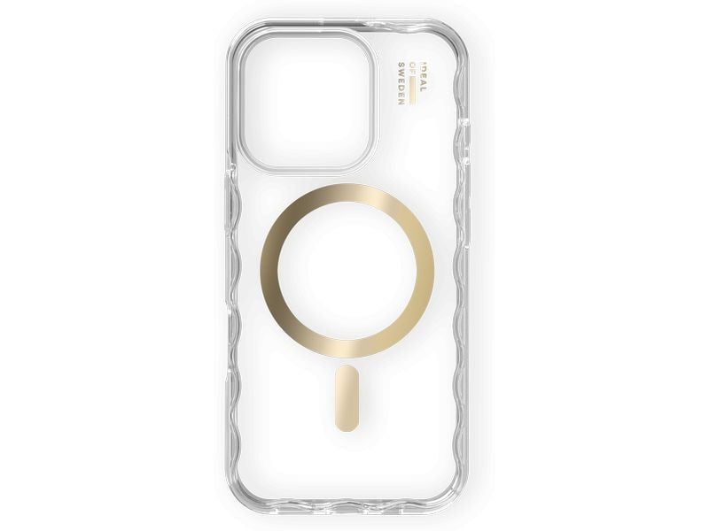 Ideal of Sweden Frame Case Clear iPhone 15 Pro