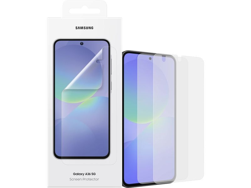 Samsung Displayschutz Galaxy A36