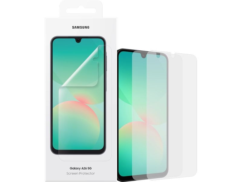 Samsung Displayschutz Galaxy A26