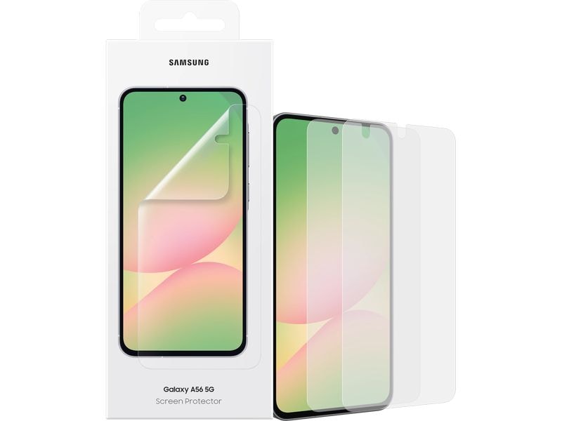 Samsung Displayschutz Galaxy A56