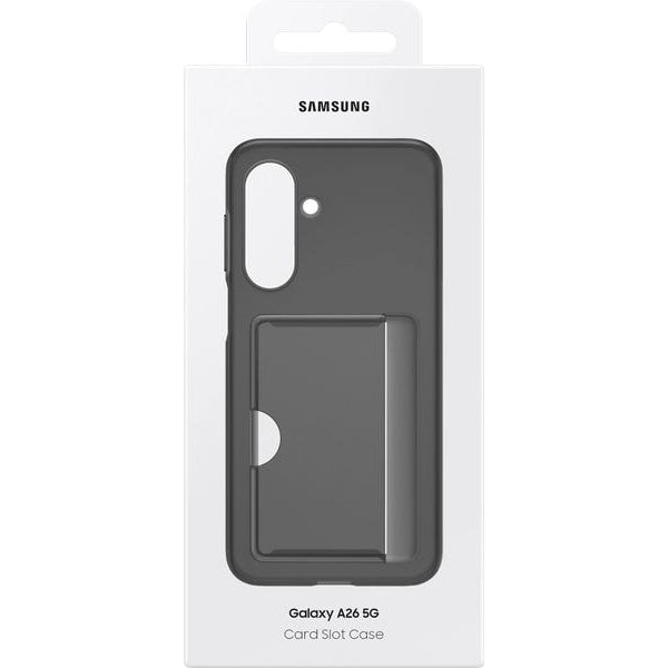 Samsung Back Cover Card Slot Case Galaxy A26