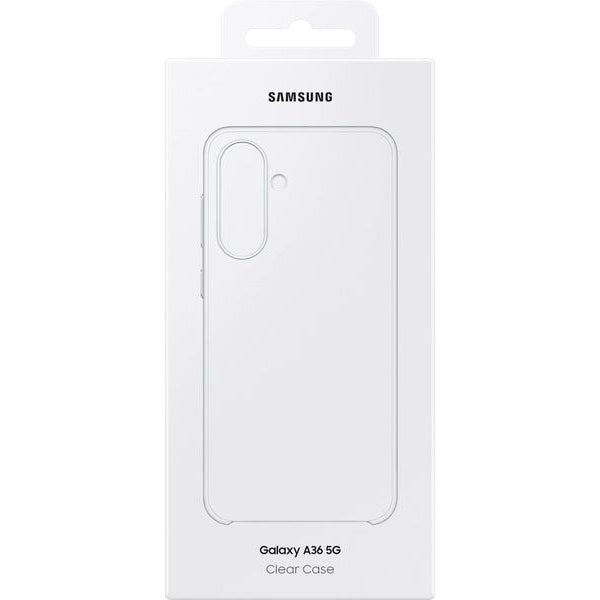 Samsung Back Cover Clear Case Transparent Galaxy A36