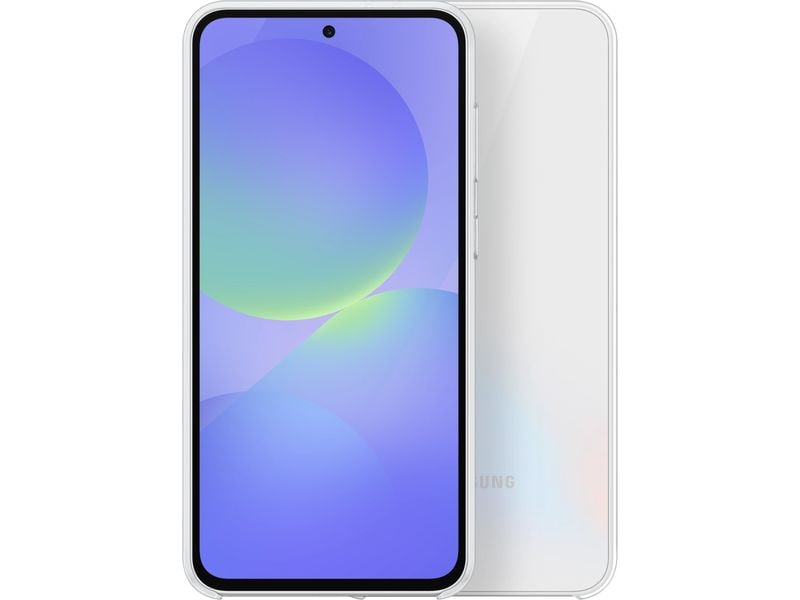 Samsung Back Cover Clear Case Transparent Galaxy A36