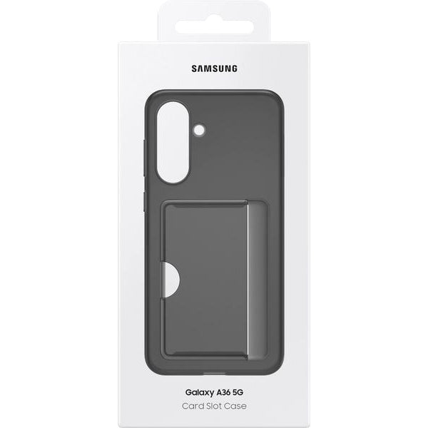 Samsung Back Cover Card Slot Case Galaxy A36