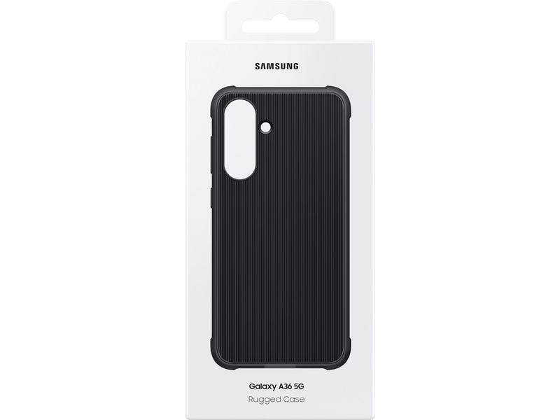 Samsung Back Cover Rugged Case Galaxy A36