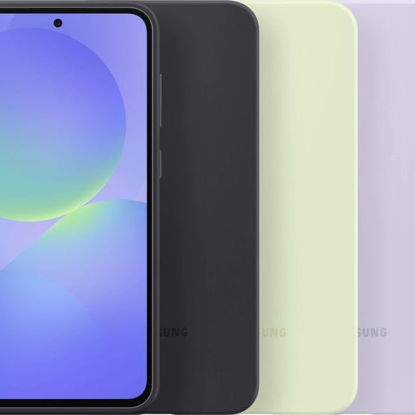 Samsung Back Cover Silicone Case Galaxy A36