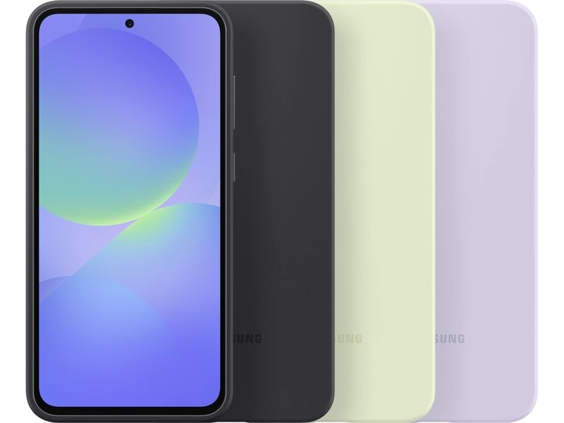 Samsung Back Cover Silicone Case Galaxy A36