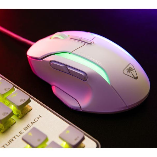Turtle Beach Gaming-Maus Kone II Weiss