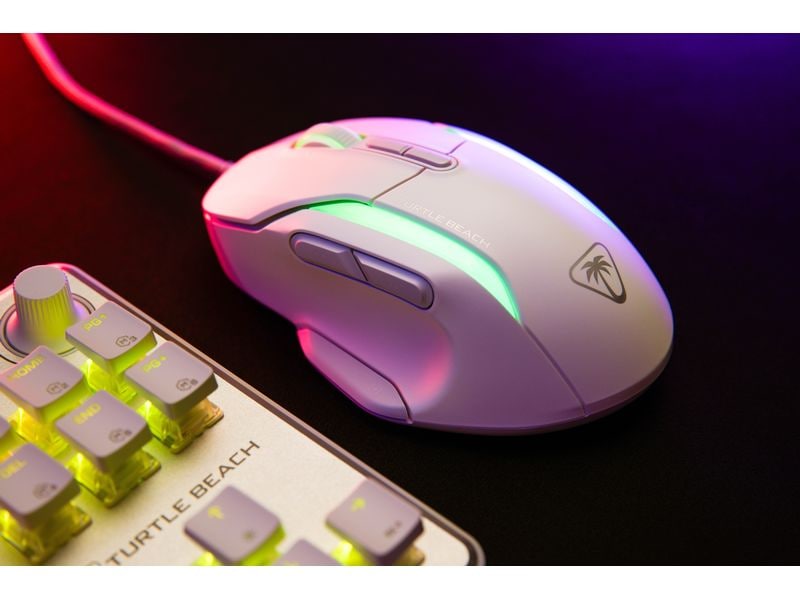 Turtle Beach Gaming-Maus Kone II Weiss
