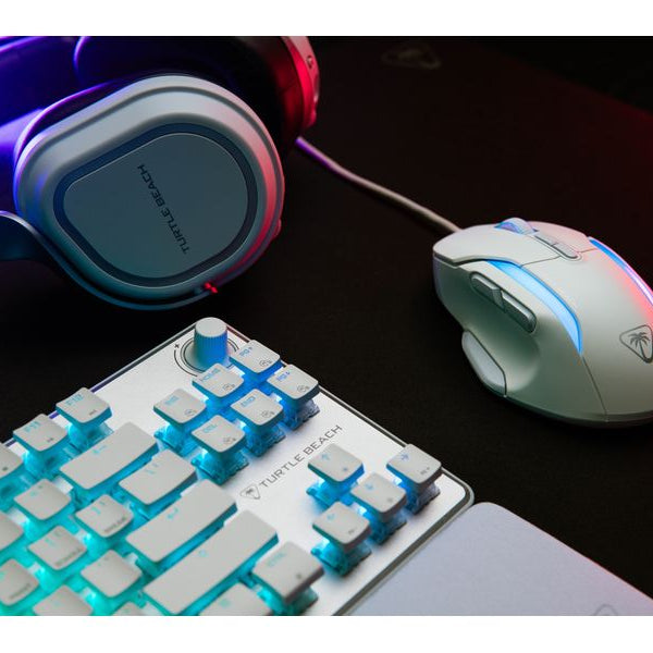 Turtle Beach Gaming-Maus Kone II Weiss