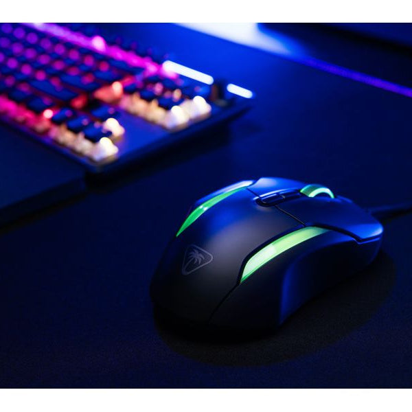 Turtle Beach Gaming-Maus Kone II Schwarz