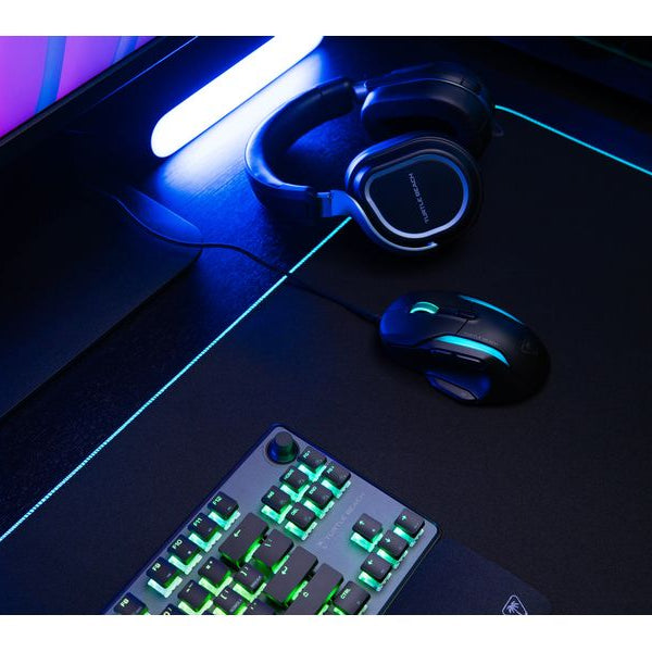 Turtle Beach Gaming-Maus Kone II Schwarz