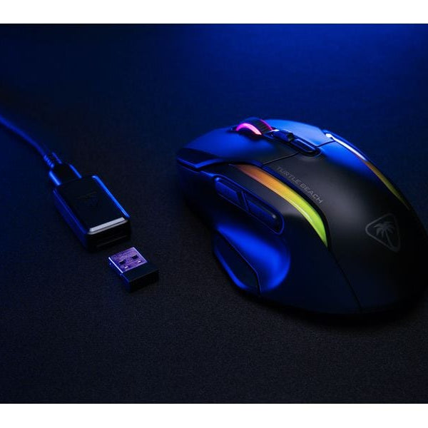 Turtle Beach Gaming-Maus Kone II Air Schwarz