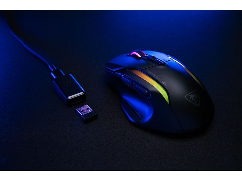 Turtle Beach Gaming-Maus Kone II Air Schwarz