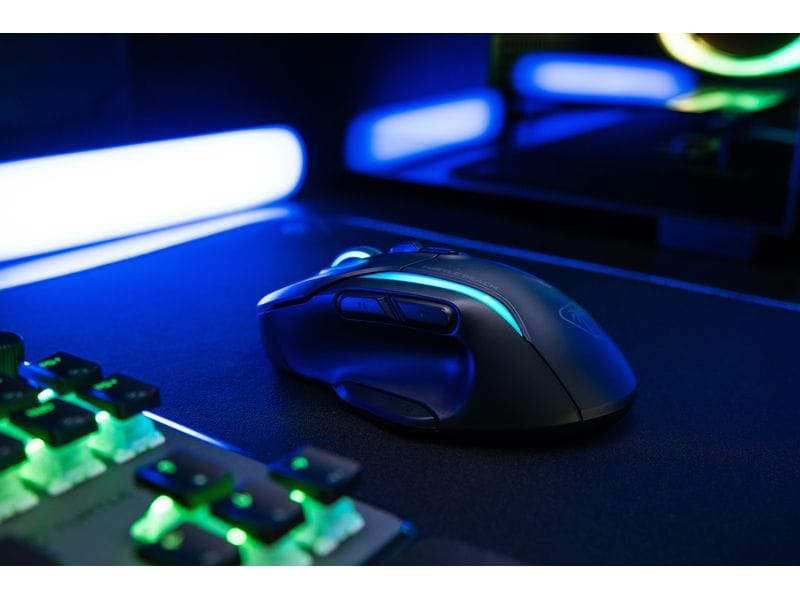 Turtle Beach Gaming-Maus Kone II Air Schwarz