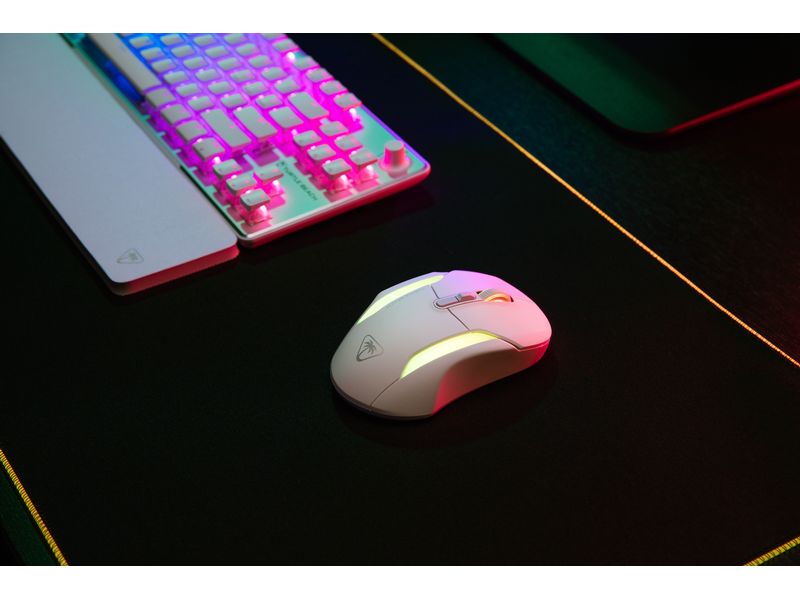 Turtle Beach Gaming-Maus Kone II Air Weiss