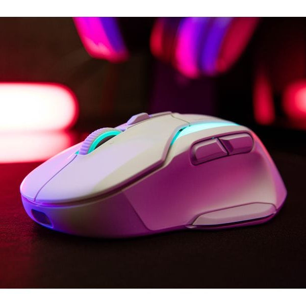 Turtle Beach Gaming-Maus Kone II Air Weiss