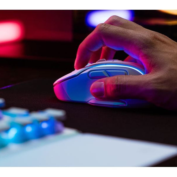 Turtle Beach Gaming-Maus Kone II Air Weiss