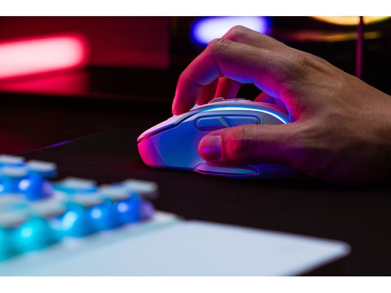 Turtle Beach Gaming-Maus Kone II Air Weiss