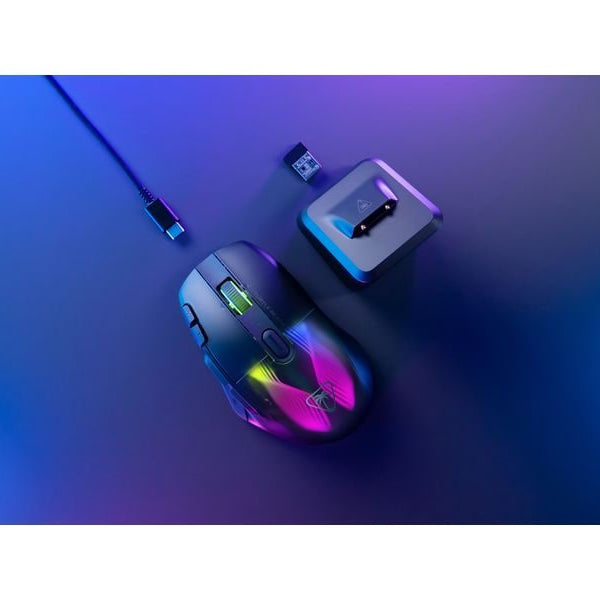 Turtle Beach Gaming-Maus Kone XP Air Schwarz