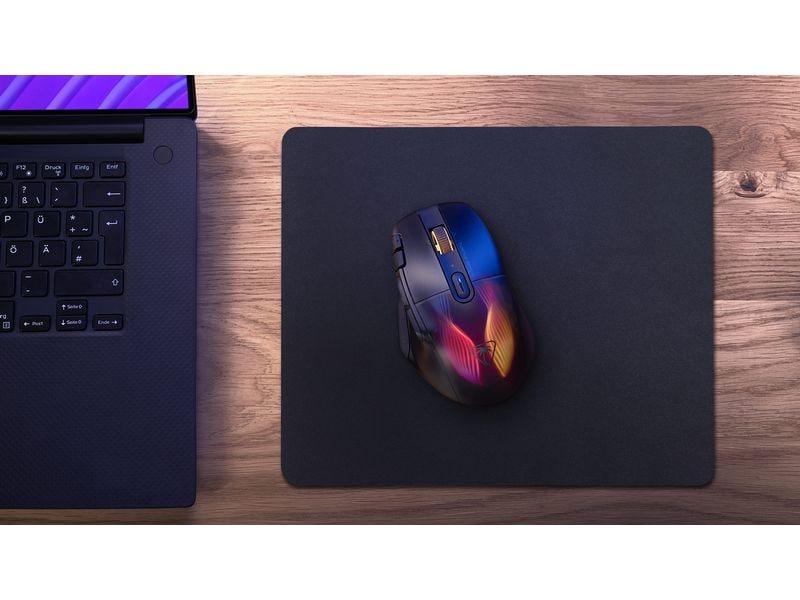 Turtle Beach Gaming-Maus Kone XP Air Schwarz