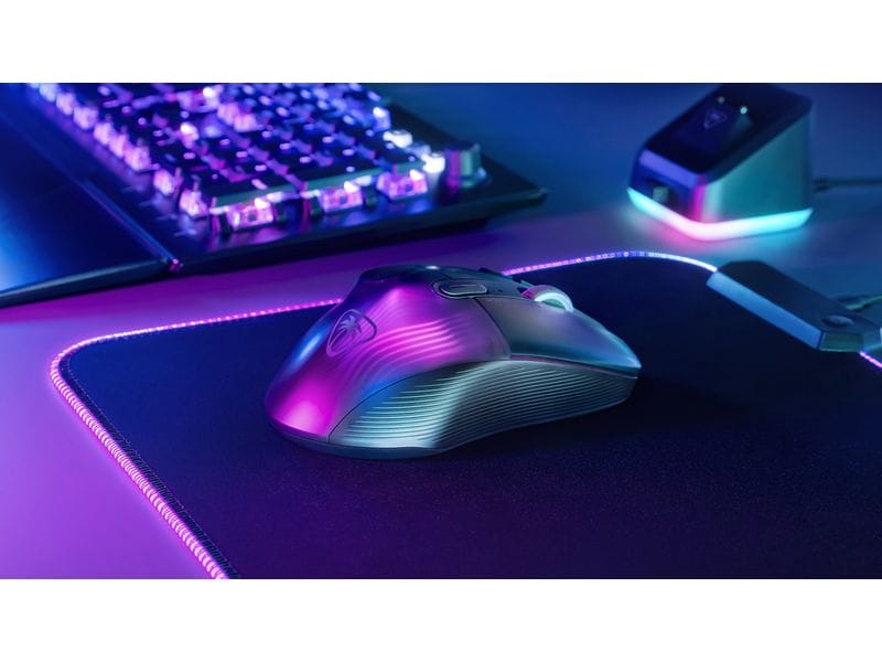 Turtle Beach Gaming-Maus Kone XP Air Schwarz