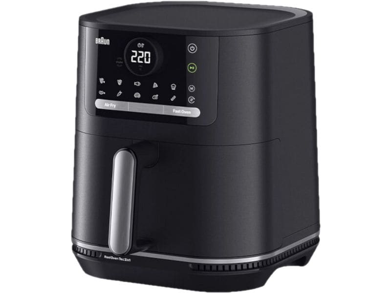 Braun Heissluft-Fritteuse MultiFry 5 HF5050 1.6 kg