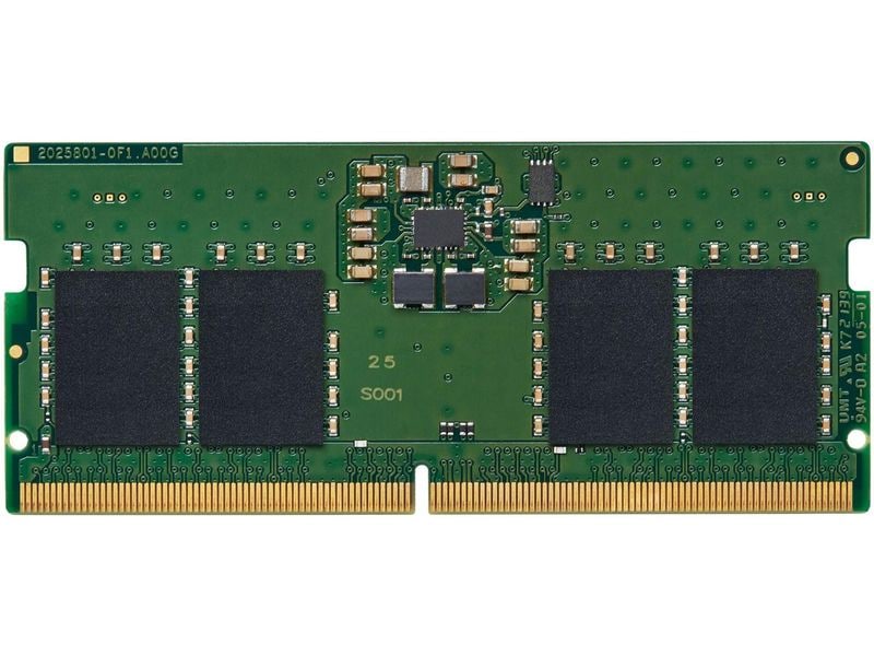 Kingston CSO-DDR5-RAM KVR64V52BS8-32 6400 MHz 1x 32 GB