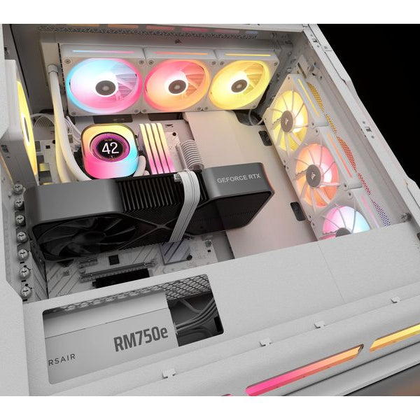 Corsair Netzteil RMe Serie 2025 RM750e 750 W