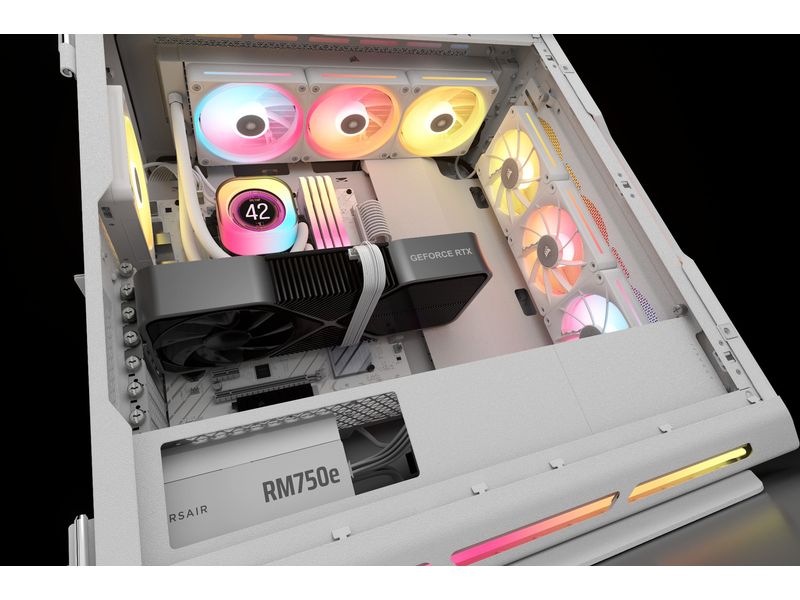 Corsair Netzteil RMe Serie 2025 RM750e 750 W