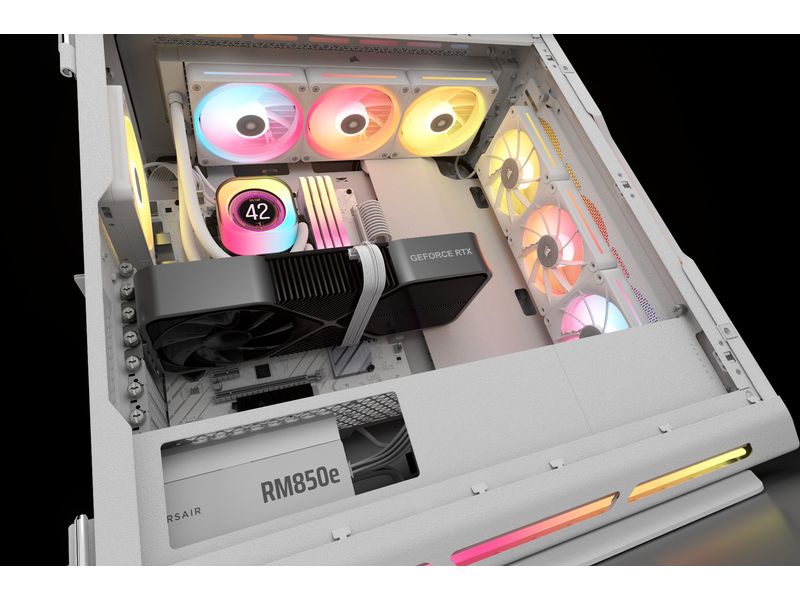 Corsair Netzteil RMe Serie 2025 RM850e 850 W