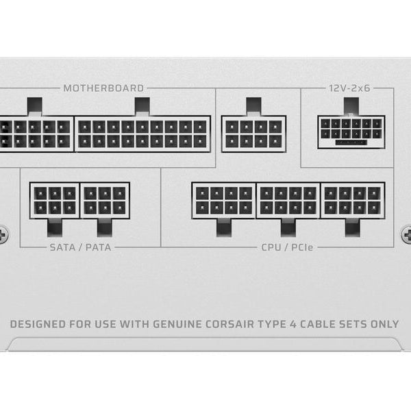 Corsair Netzteil RMe Serie 2025 RM1000e 1000 W