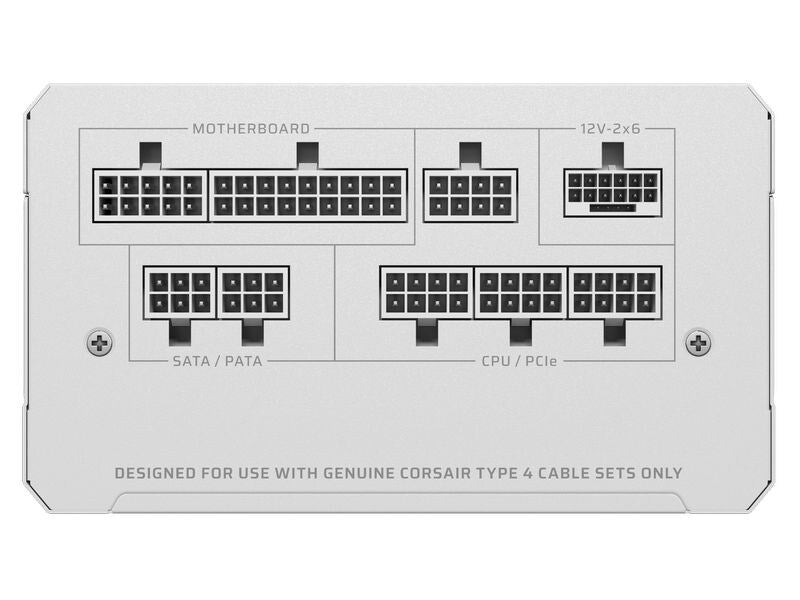 Corsair Netzteil RMe Serie 2025 RM1000e 1000 W