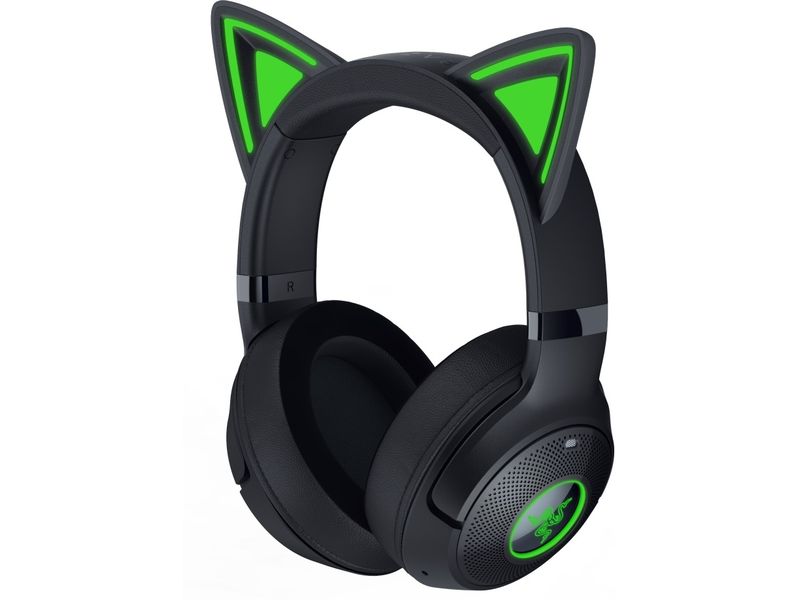 Razer Headset Kraken Kitty BT V2 Schwarz