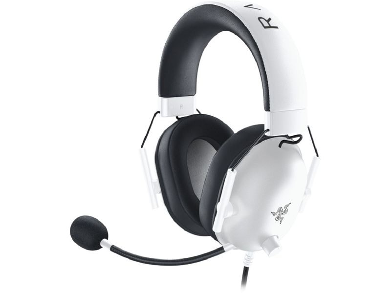 Razer Headset Blackshark V2 X Schwarz/Weiss