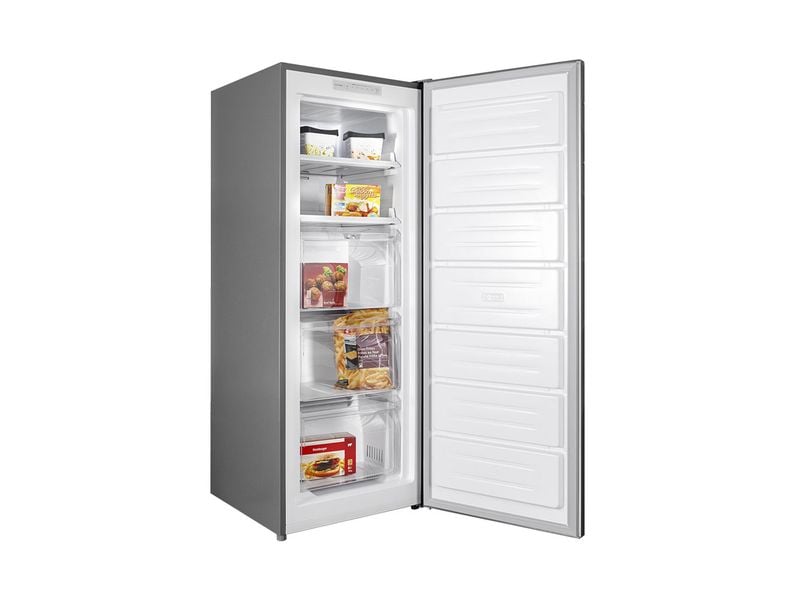 Kibernetik Gefrierschrank ECOT161 Silber