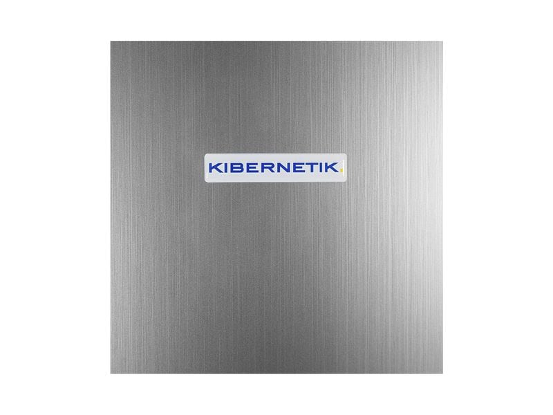 Kibernetik Gefrierschrank ECOT161 Silber