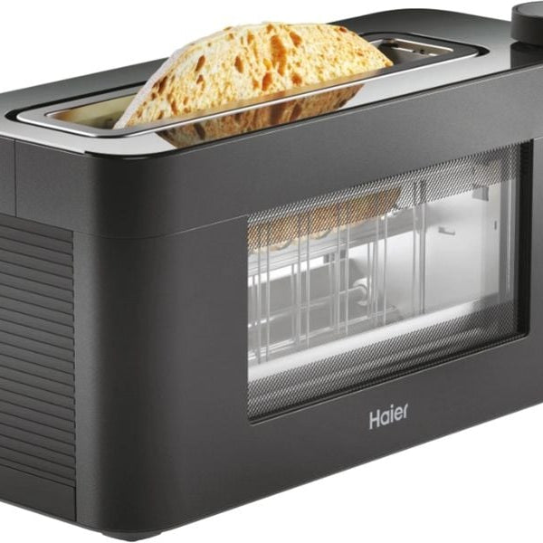 Haier Toaster Toaster I-Master Serie 7 HTO7W2 011 Schwarz