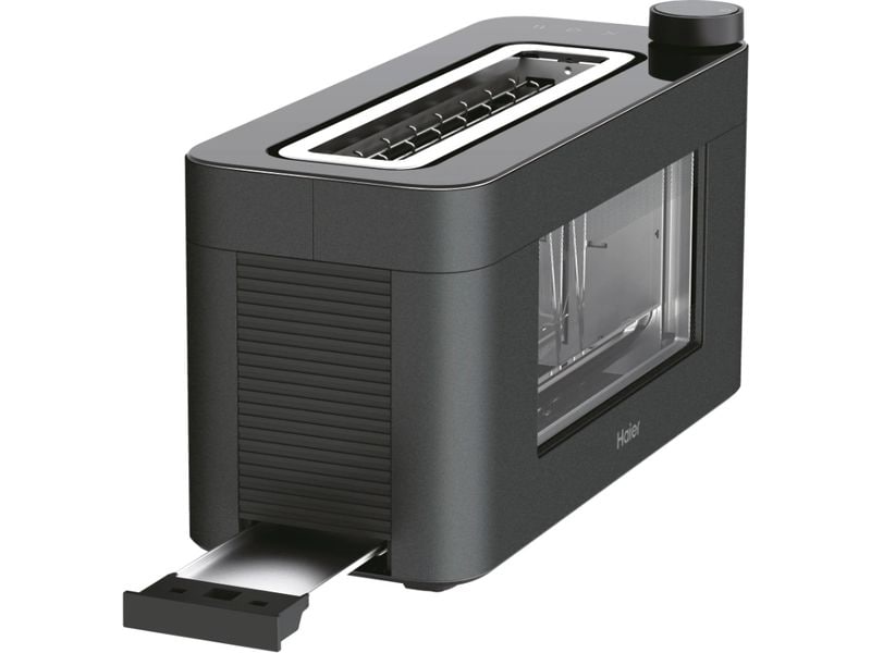 Haier Toaster Toaster I-Master Serie 7 HTO7W2 011 Schwarz