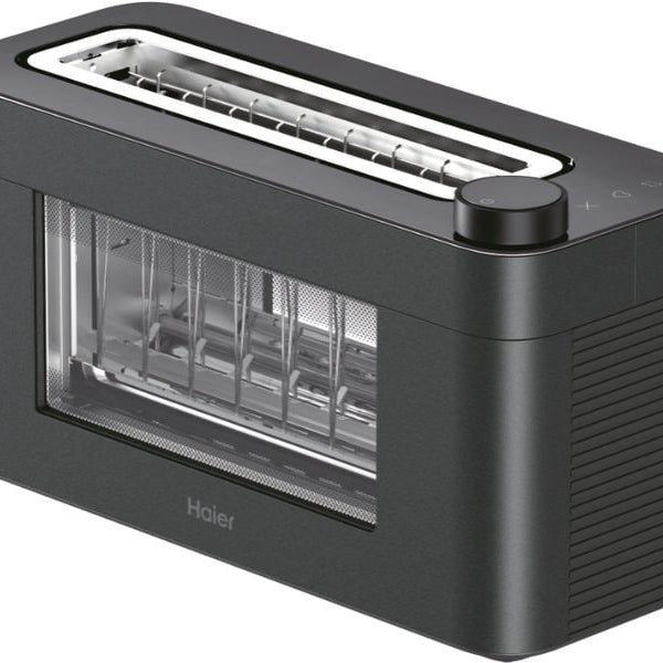 Haier Toaster Toaster I-Master Serie 7 HTO7W2 011 Schwarz