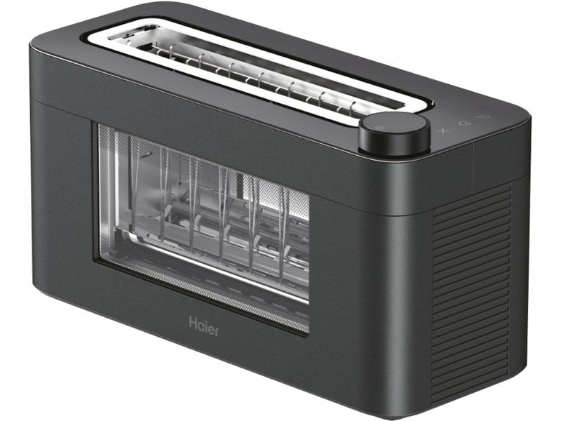 Haier Toaster Toaster I-Master Serie 7 HTO7W2 011 Schwarz