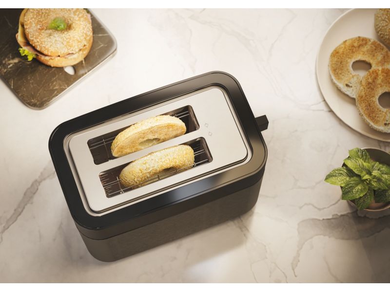 Haier Toaster HTO5A3 021 Schwarz